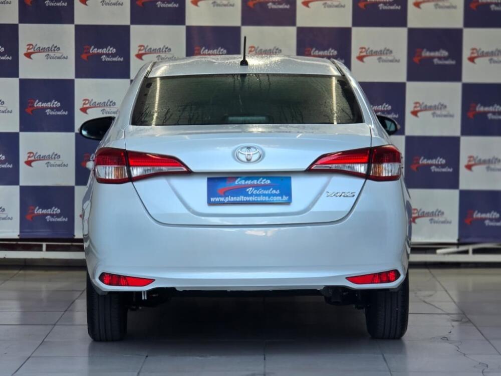 Toyota Yaris Hatch