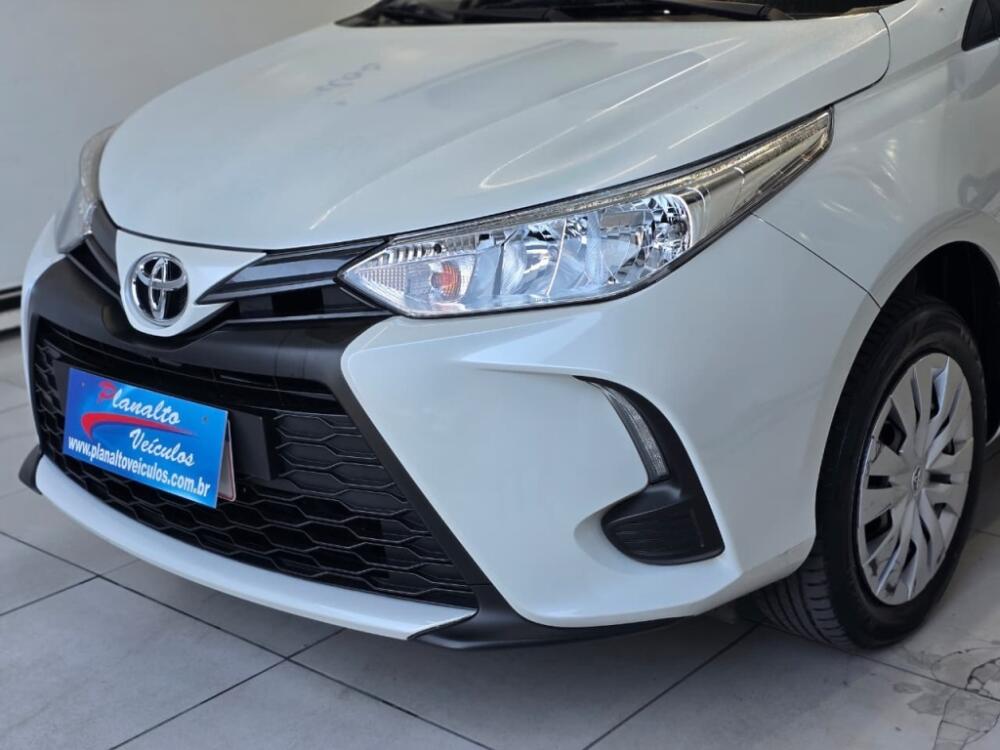 Toyota Yaris Hatch