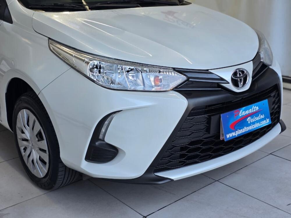 Toyota Yaris Hatch