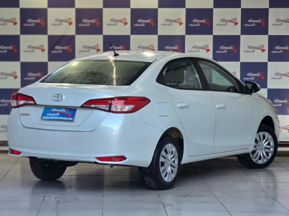 Toyota Yaris Hatch