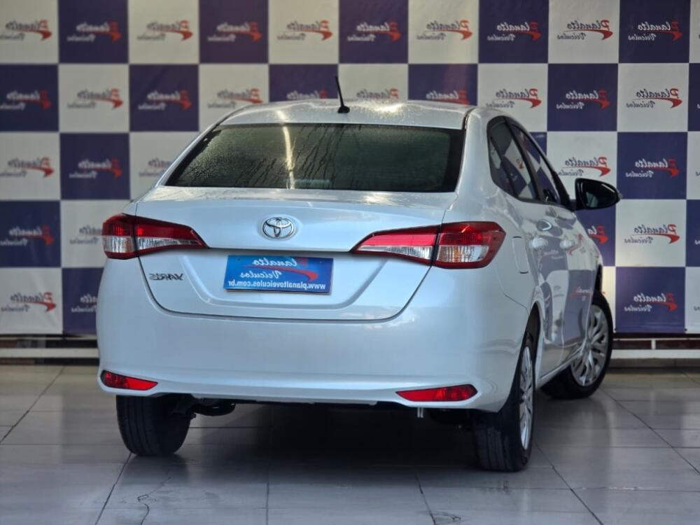 Toyota Yaris Hatch