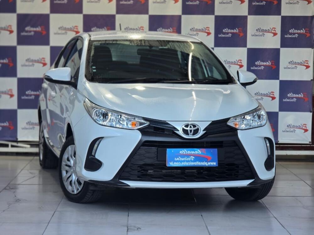 Toyota Yaris Hatch