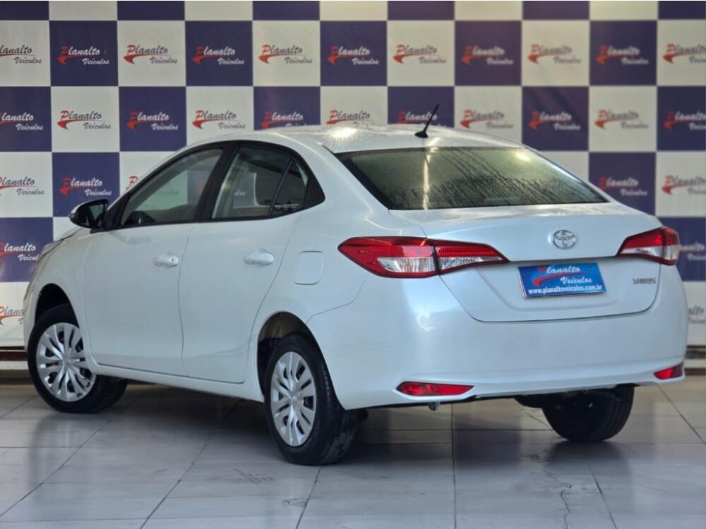 Toyota Yaris Hatch