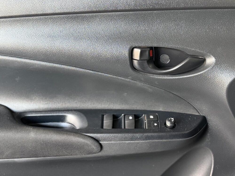 Toyota Yaris Hatch