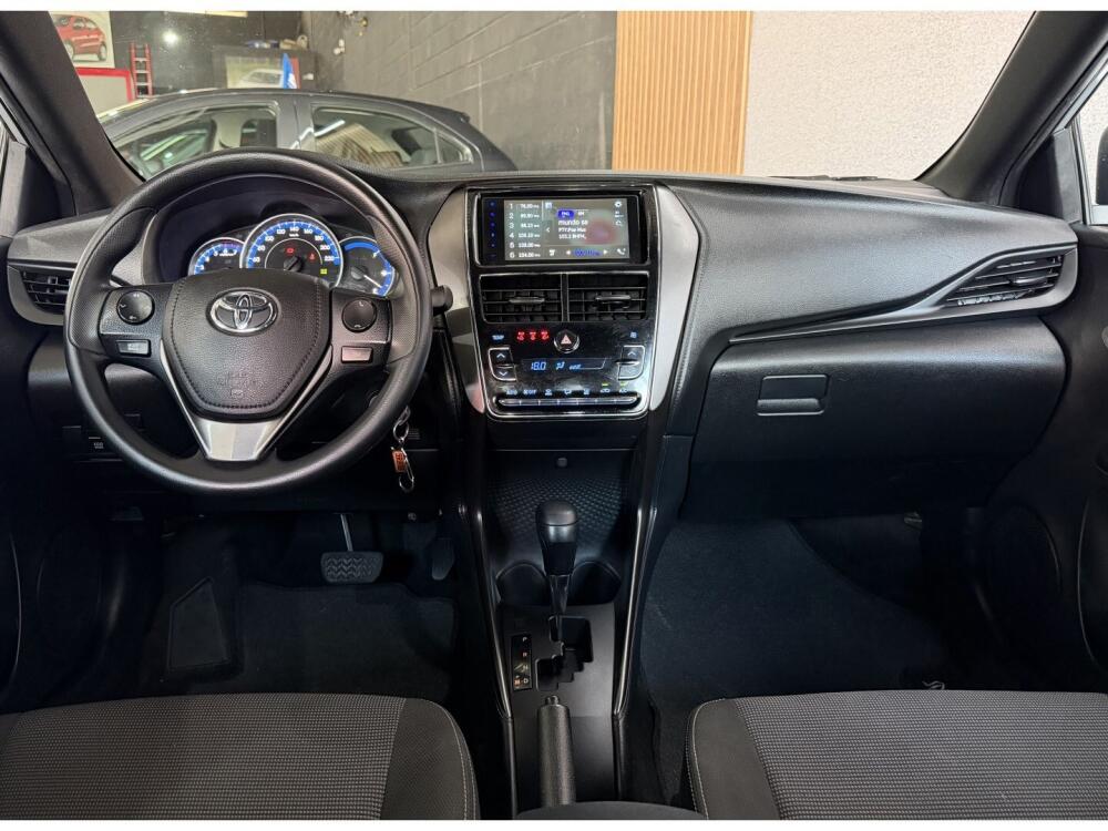 Toyota Yaris Hatch
