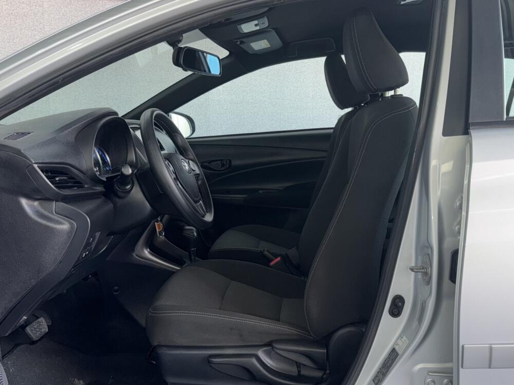 Toyota Yaris Hatch
