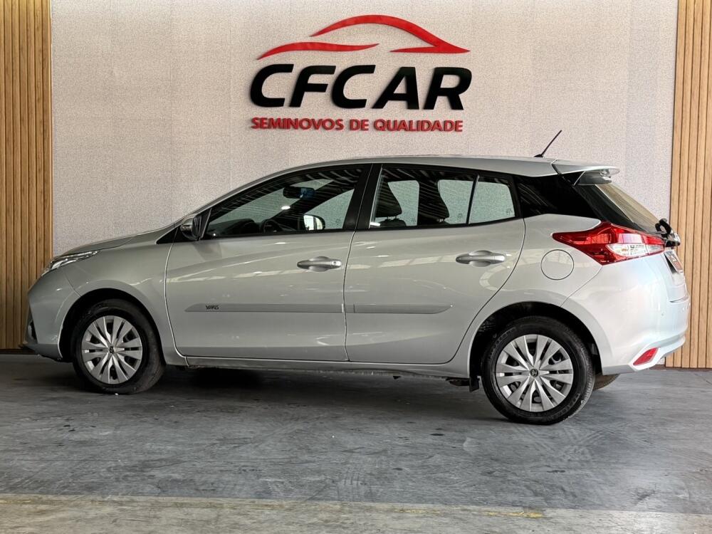 Toyota Yaris Hatch