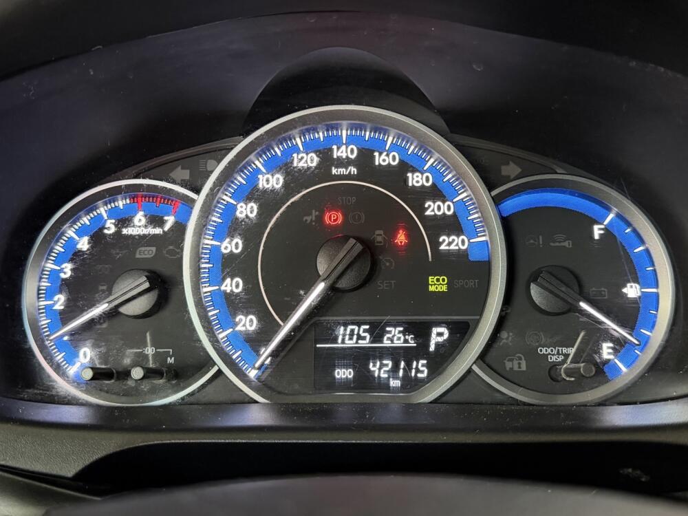Toyota Yaris Hatch