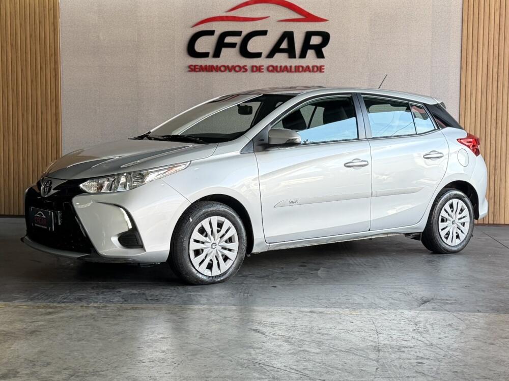 Toyota Yaris Hatch