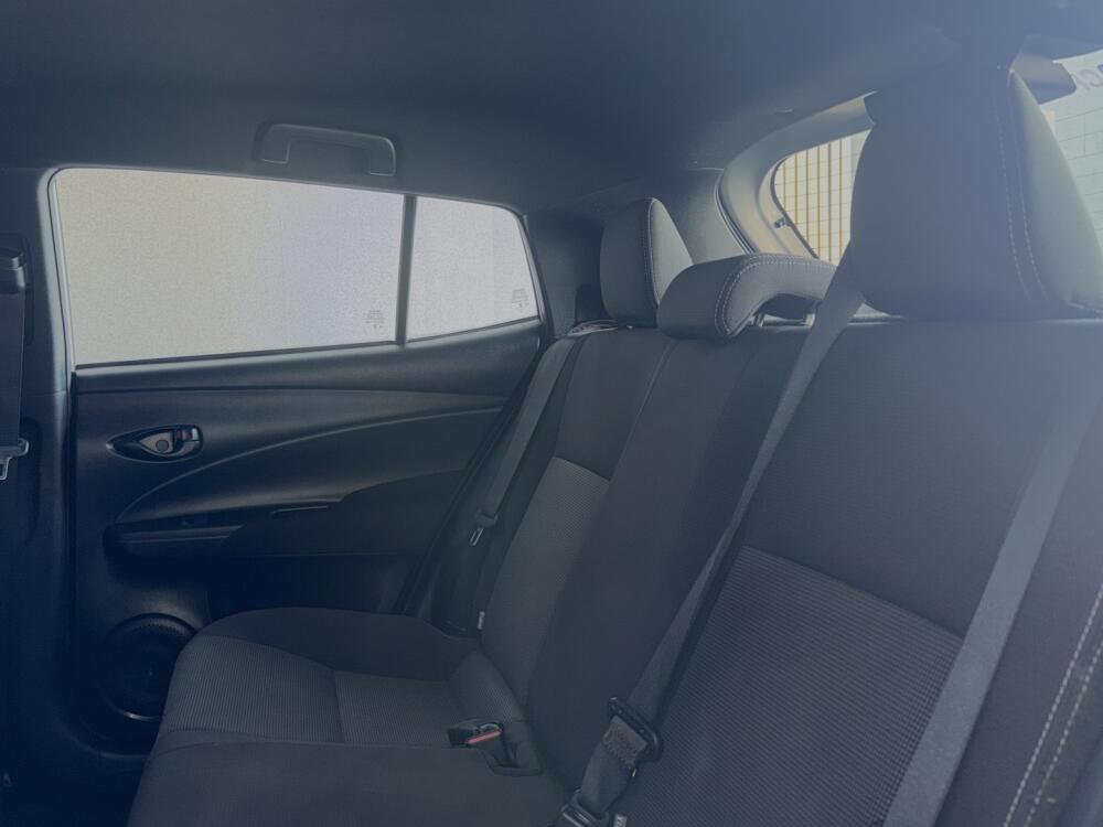 Toyota Yaris Hatch
