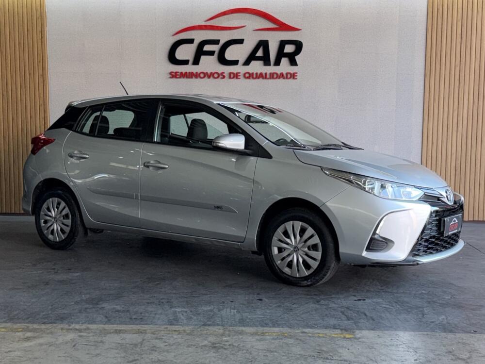 Toyota Yaris Hatch