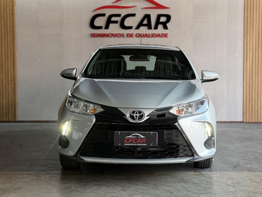 Toyota Yaris Hatch
