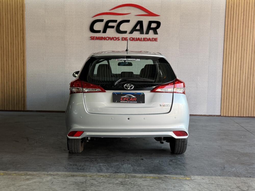 Toyota Yaris Hatch