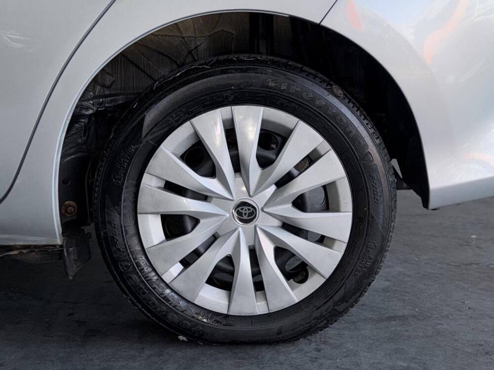 Toyota Yaris Hatch