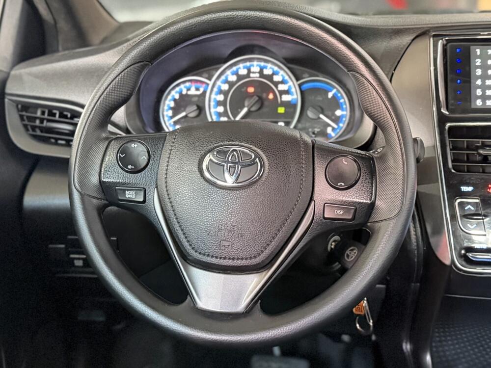 Toyota Yaris Hatch