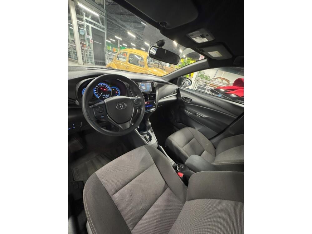Toyota Yaris Hatch