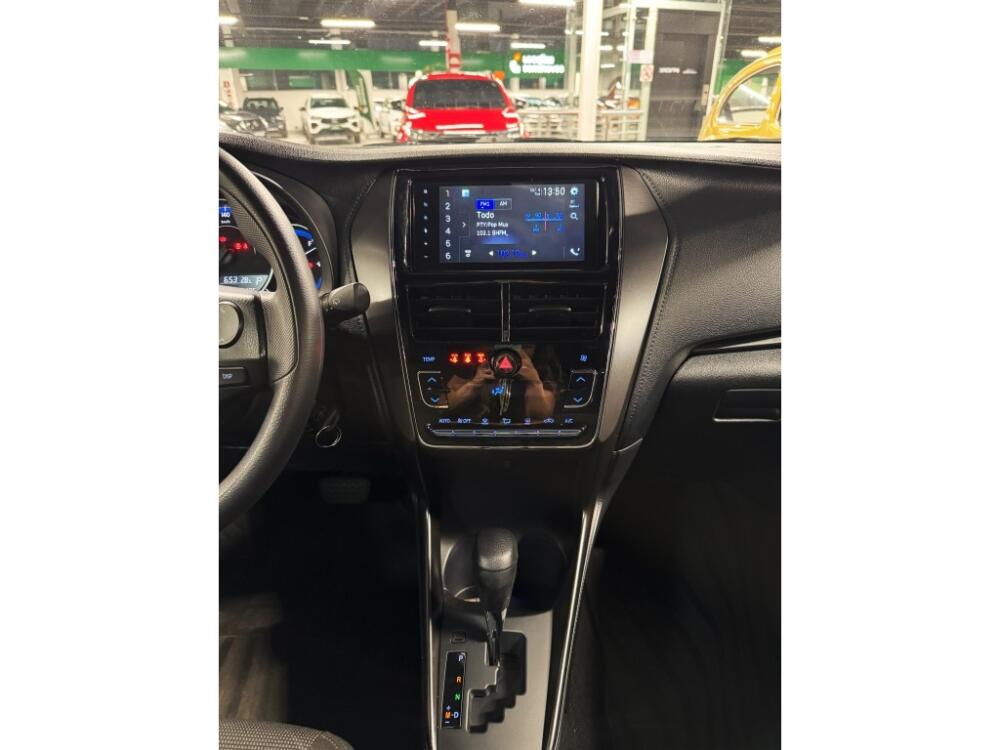 Toyota Yaris Hatch