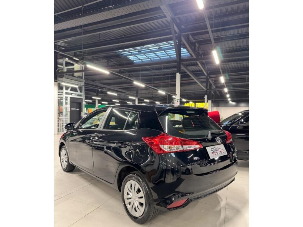 Toyota Yaris Hatch