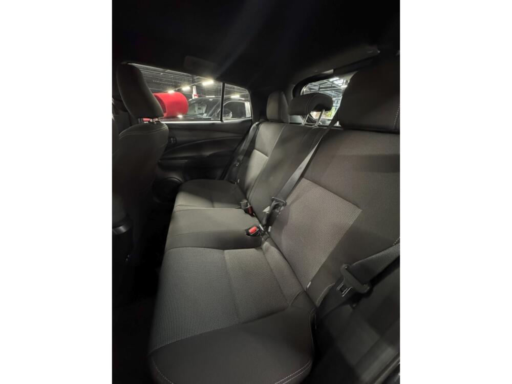 Toyota Yaris Hatch