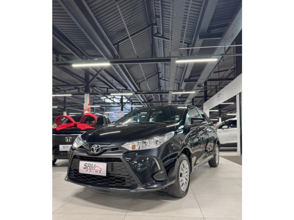Toyota Yaris Hatch