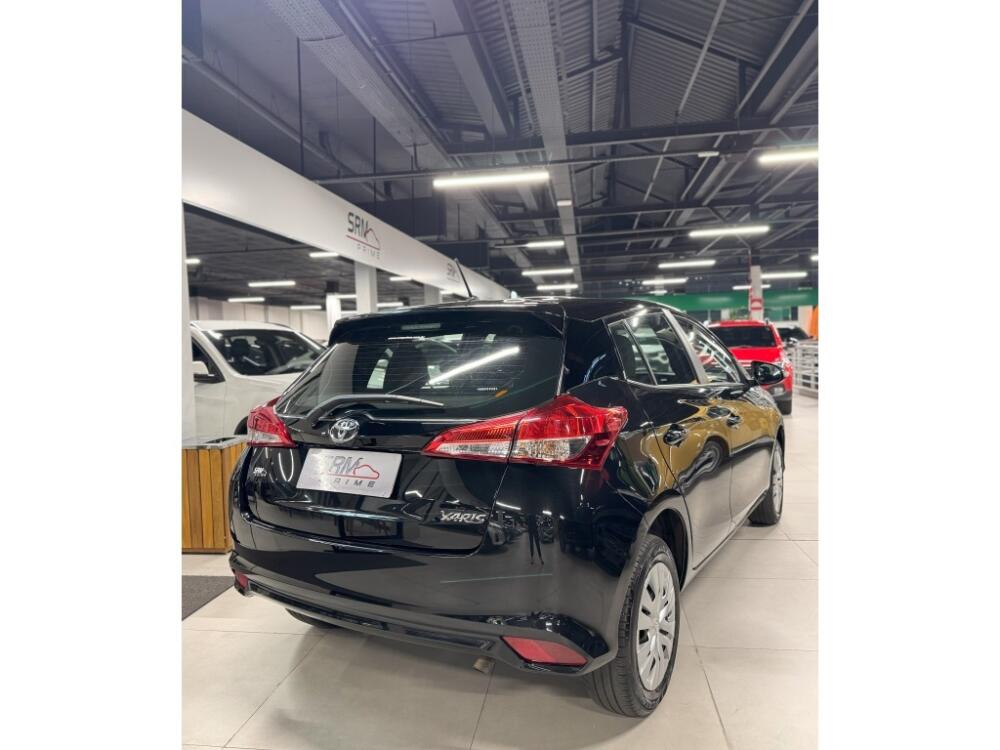Toyota Yaris Hatch