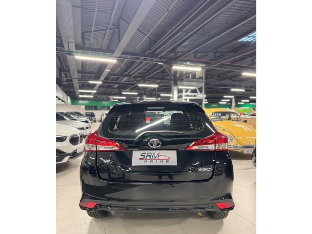 Toyota Yaris Hatch