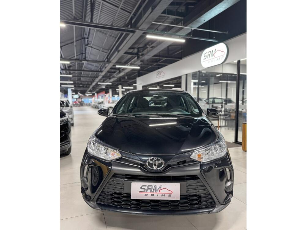 Toyota Yaris Hatch