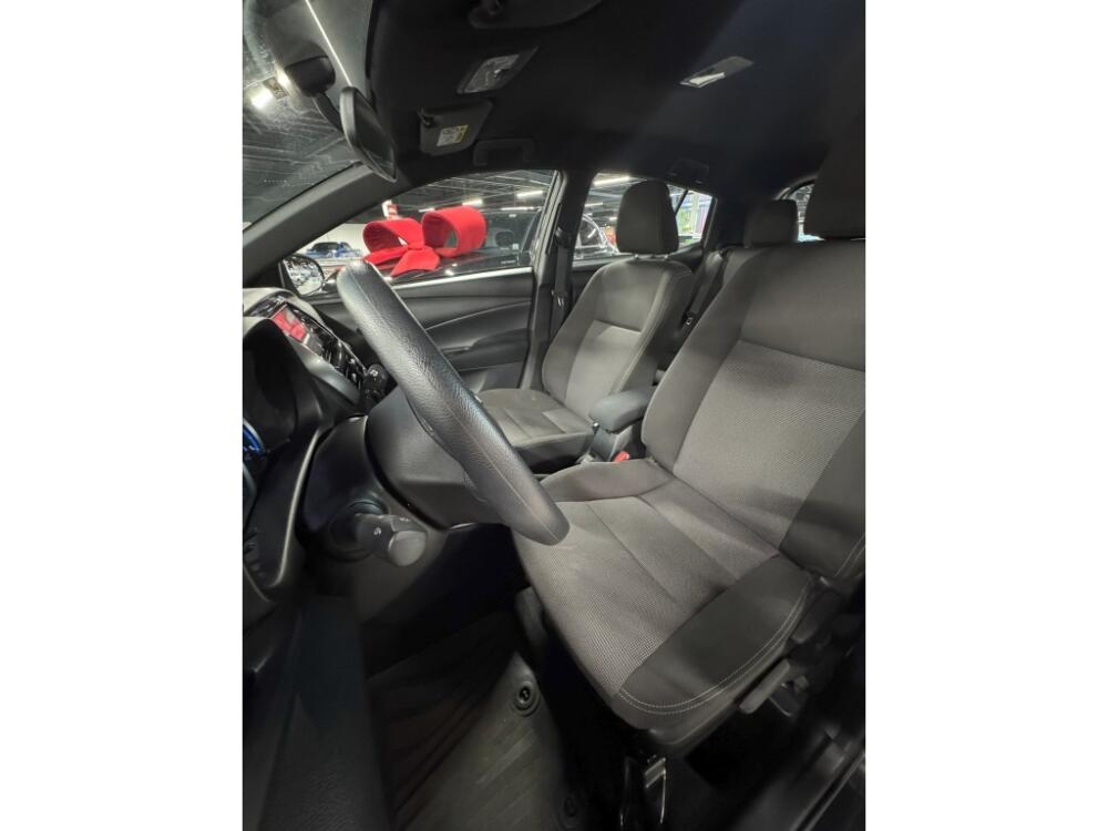 Toyota Yaris Hatch