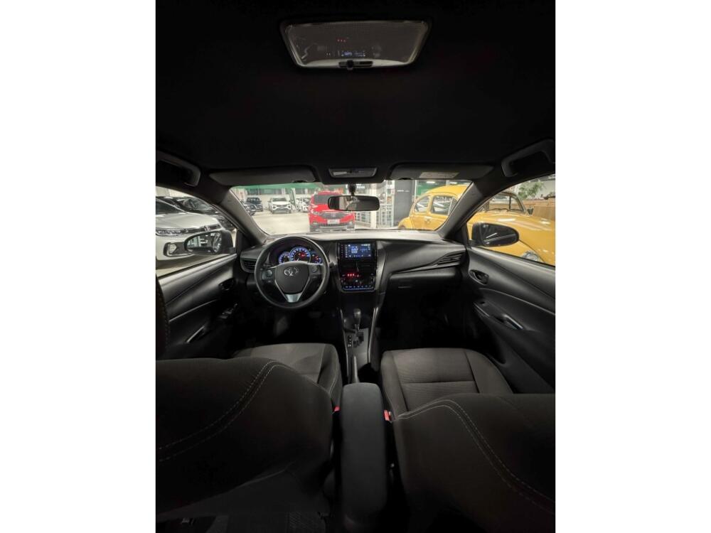 Toyota Yaris Hatch
