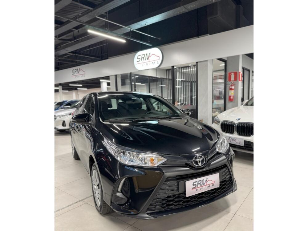 Toyota Yaris Hatch