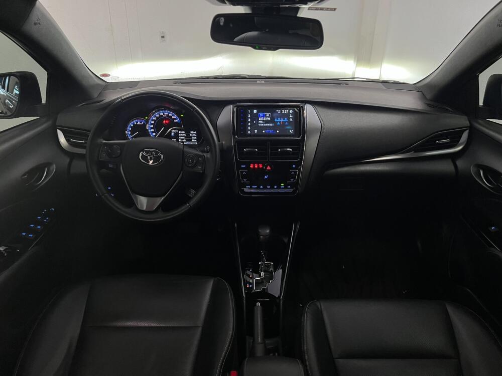 Toyota Yaris Hatch