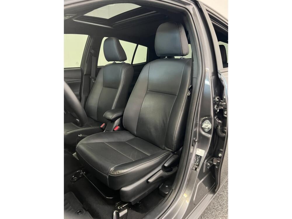 Toyota Yaris Hatch