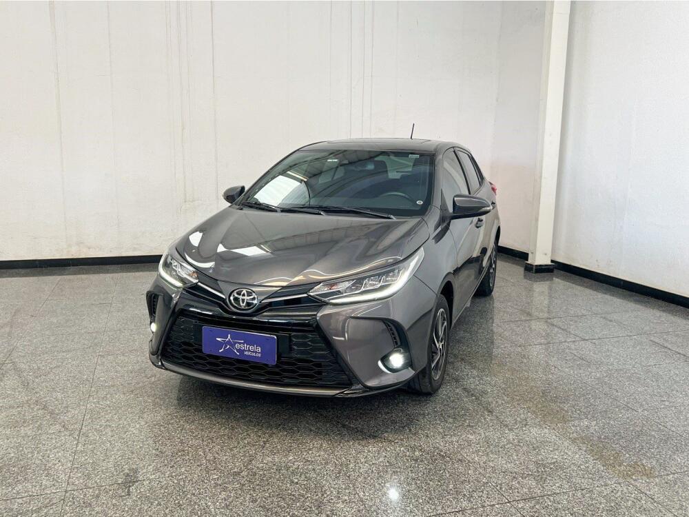 Toyota Yaris Hatch