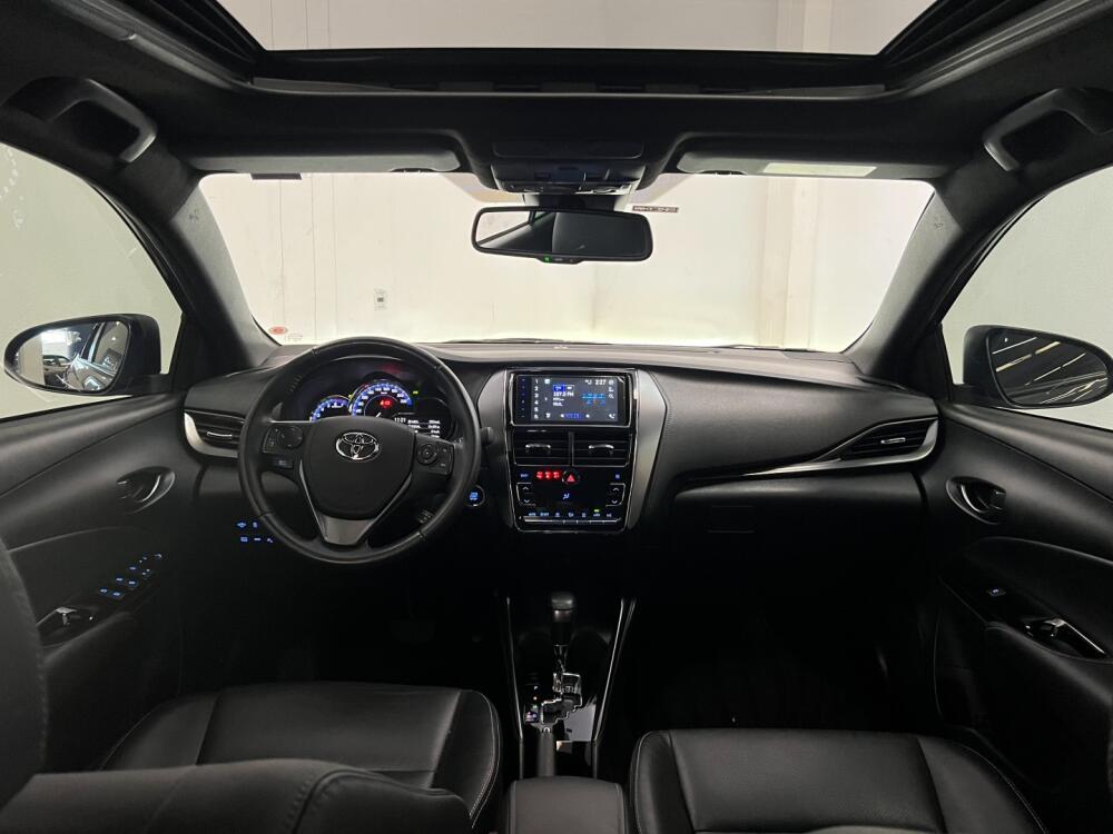 Toyota Yaris Hatch