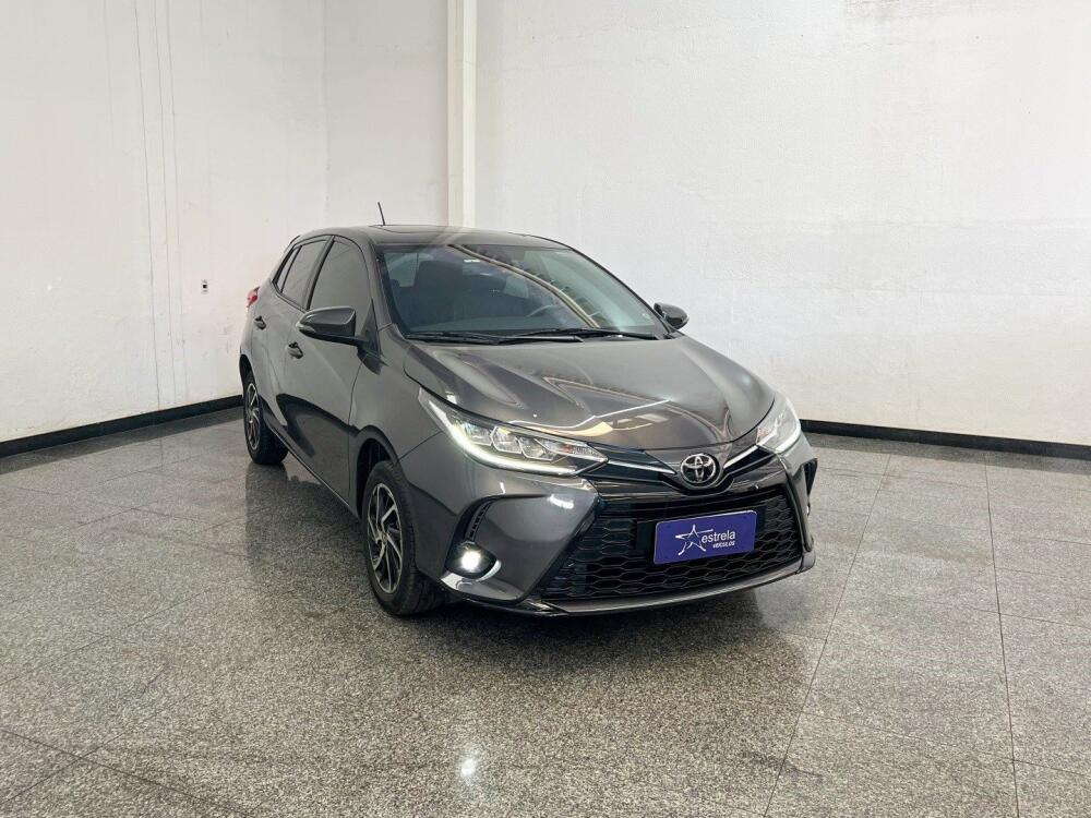 Toyota Yaris Hatch