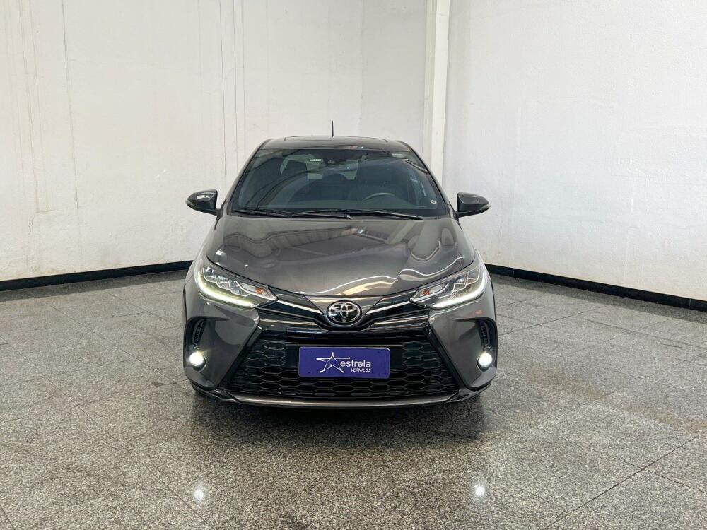 Toyota Yaris Hatch