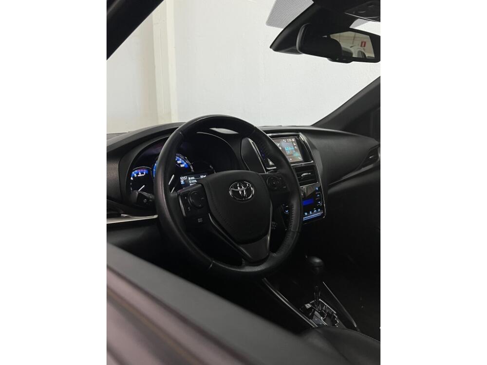 Toyota Yaris Hatch