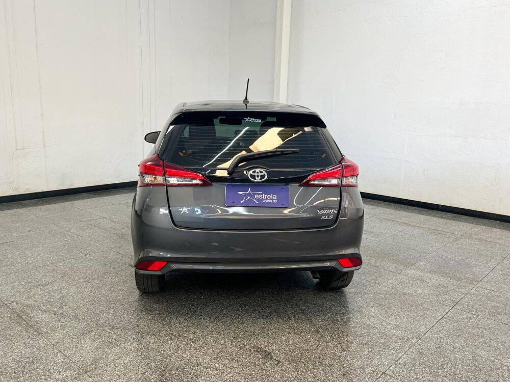 Toyota Yaris Hatch