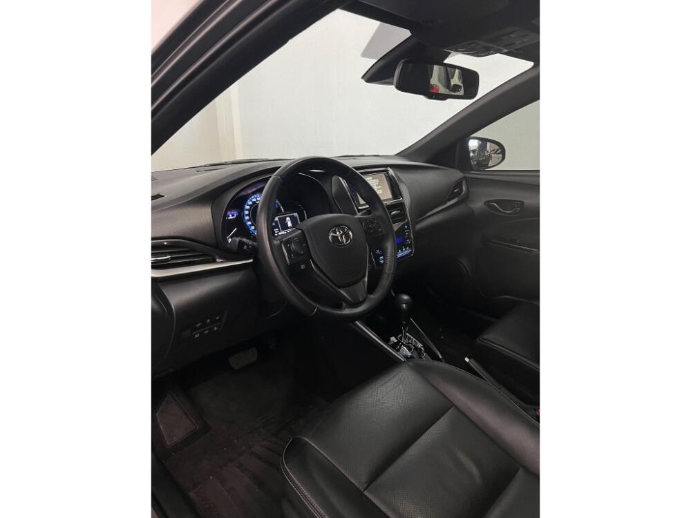 Toyota Yaris Hatch