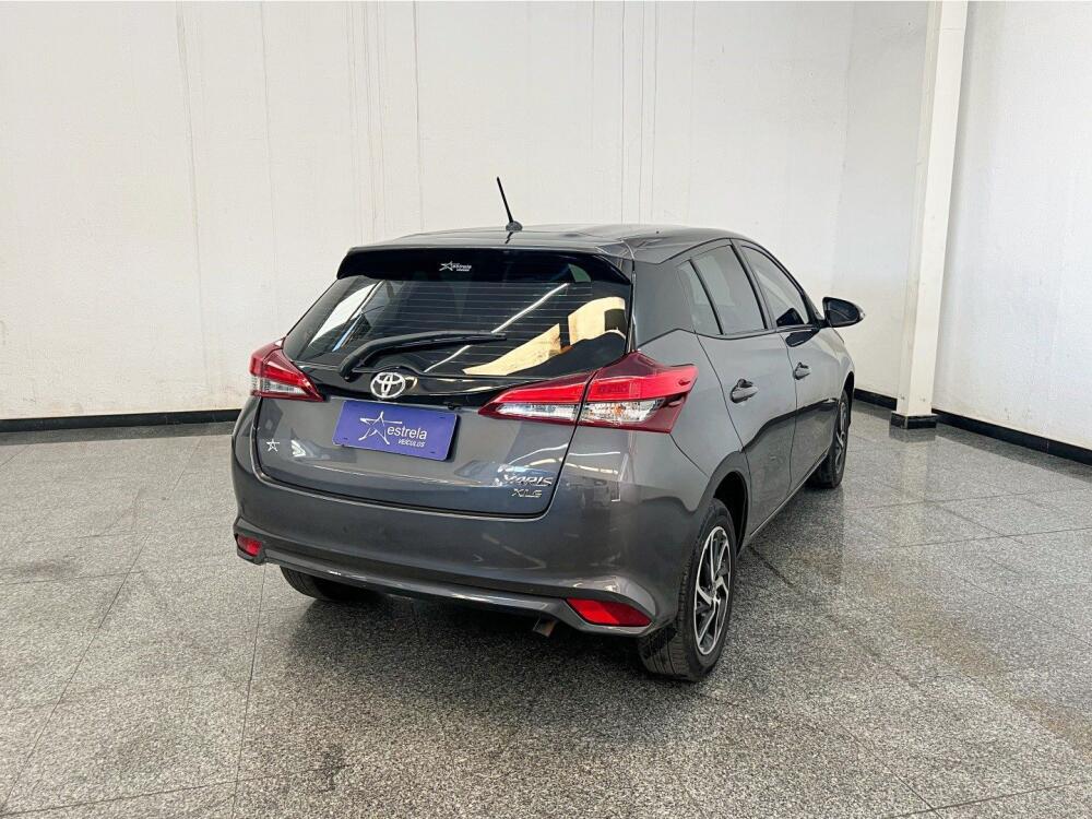 Toyota Yaris Hatch