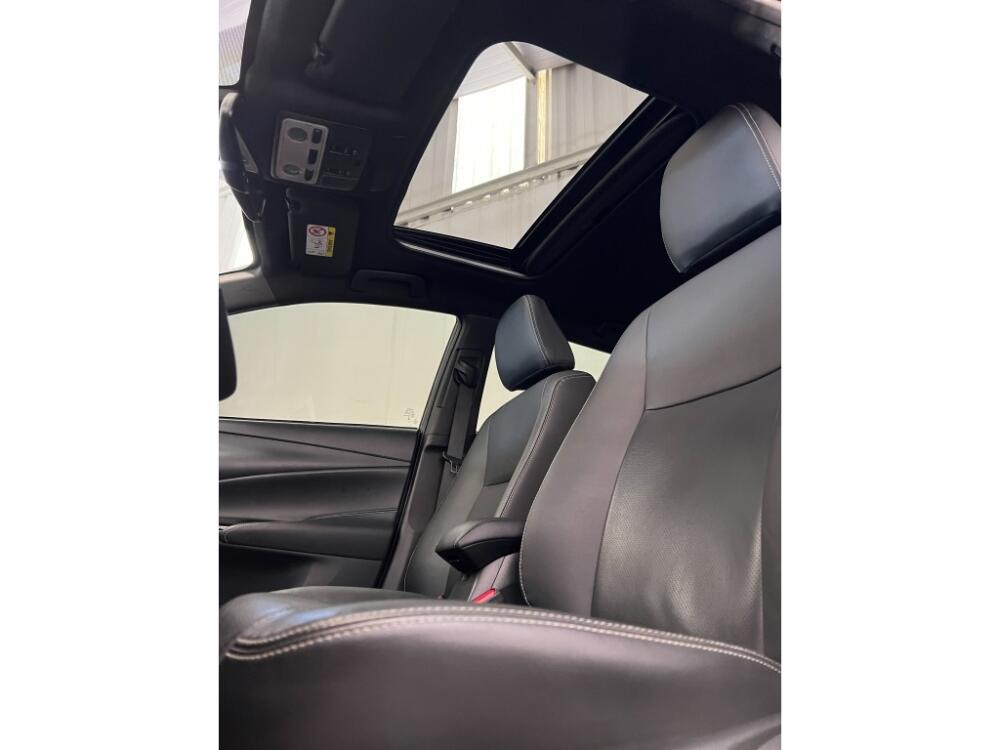 Toyota Yaris Hatch