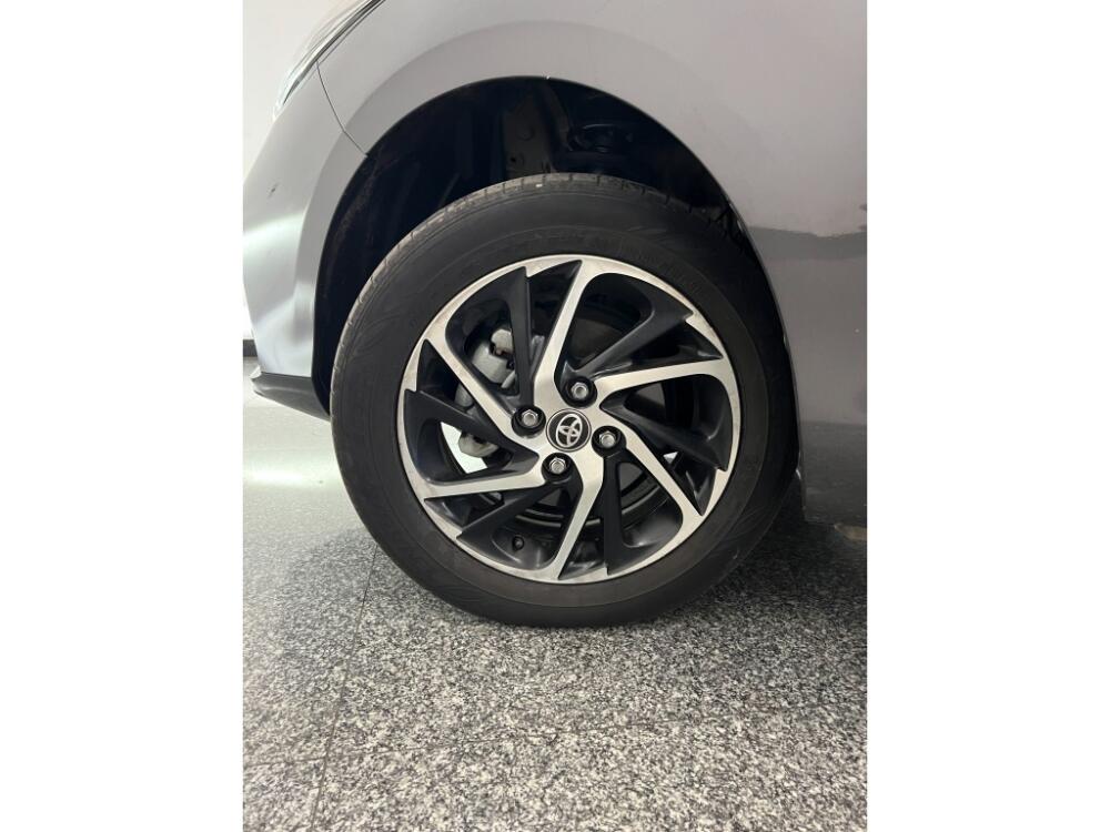 Toyota Yaris Hatch