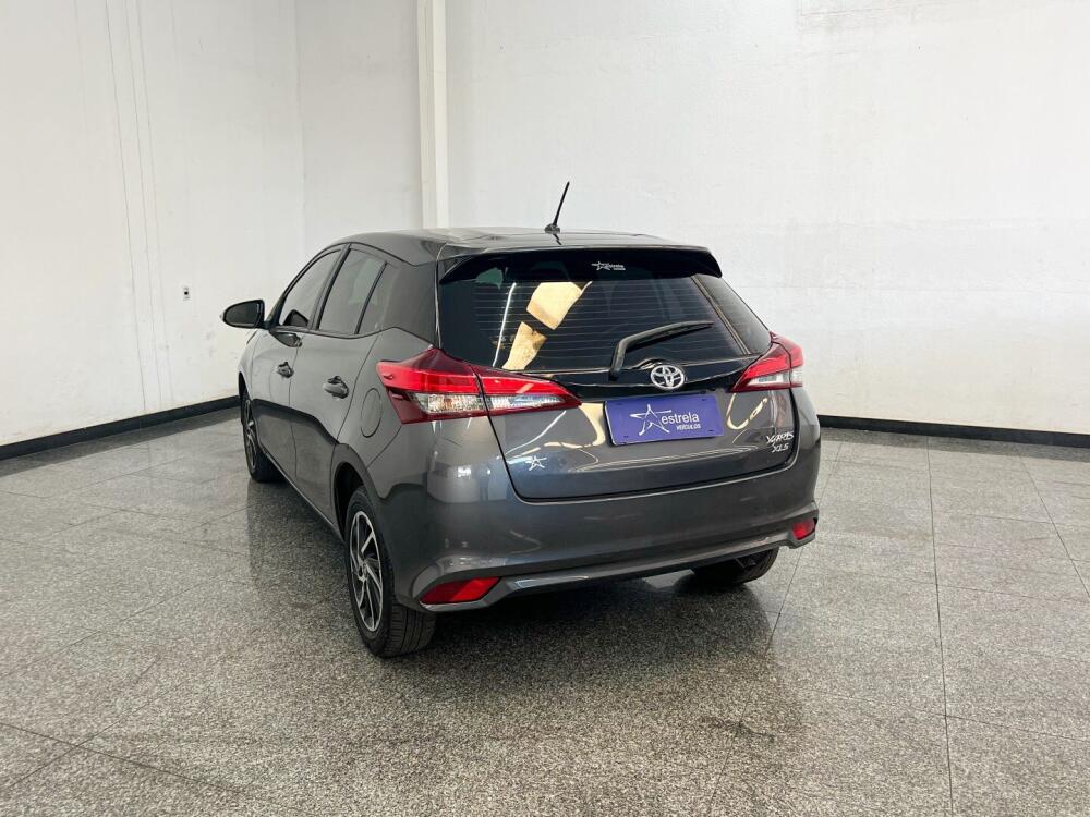 Toyota Yaris Hatch