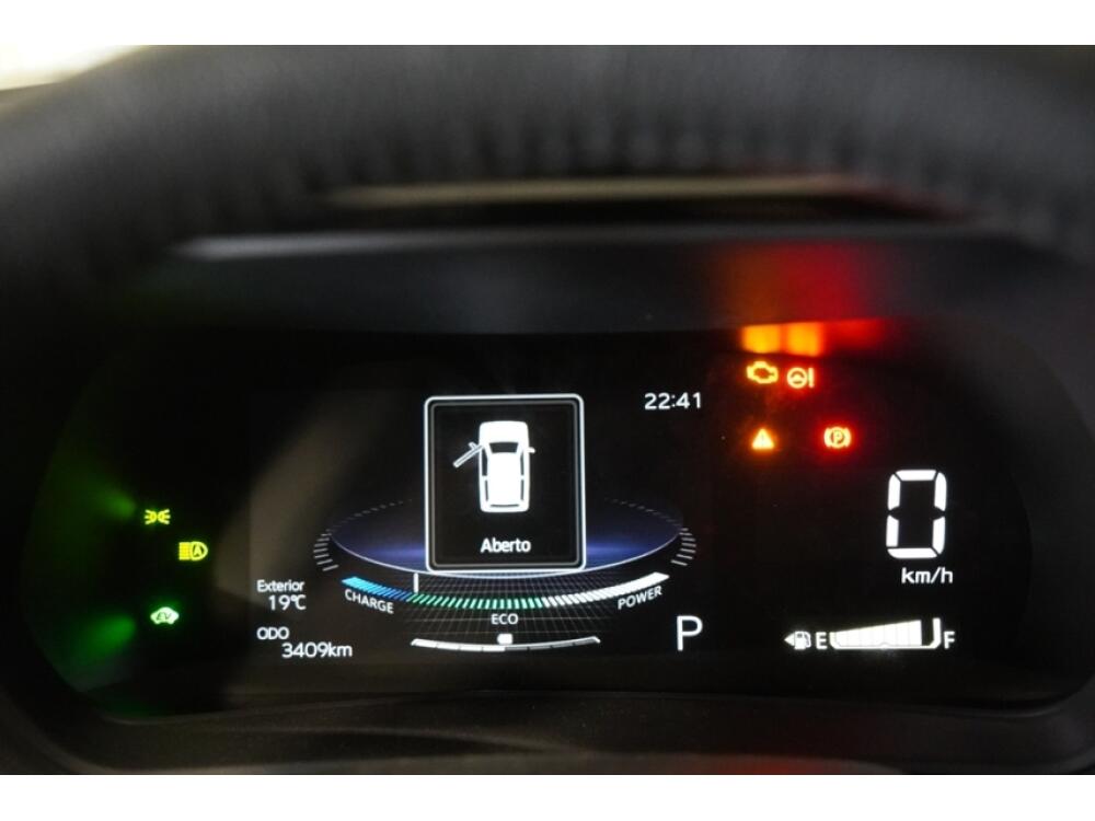Toyota Yaris Hatch