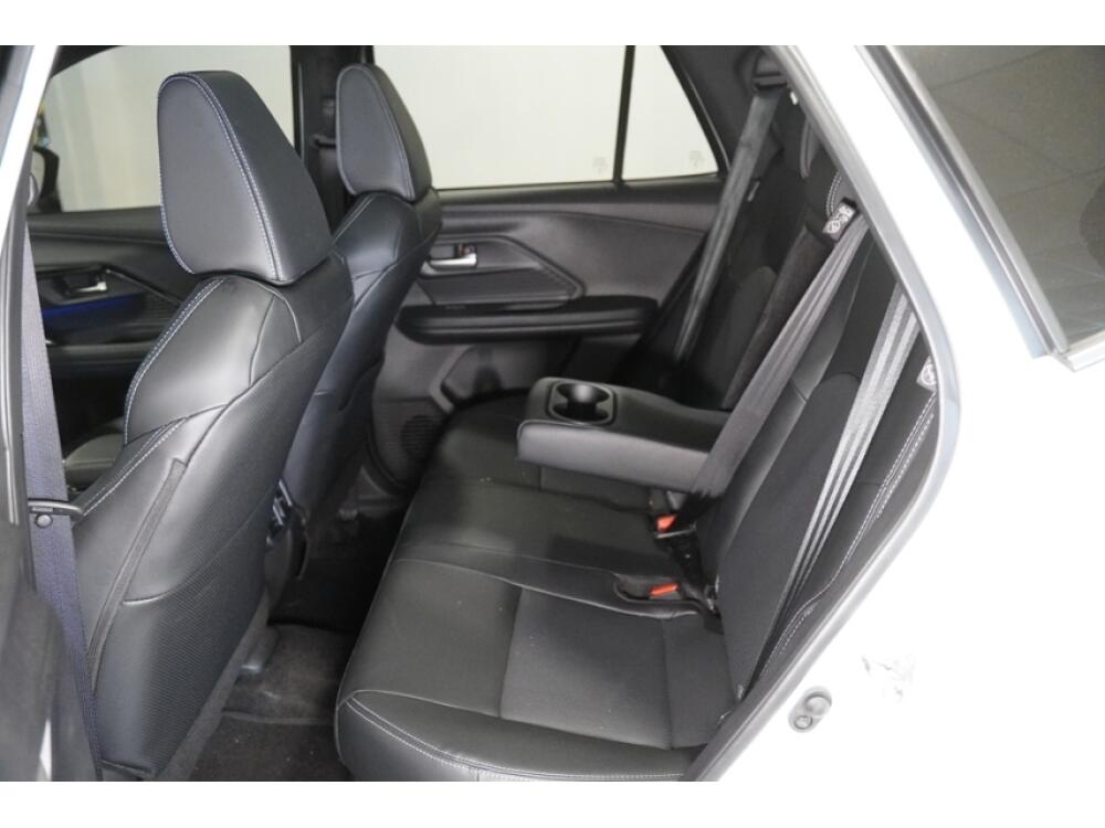 Toyota Yaris Hatch
