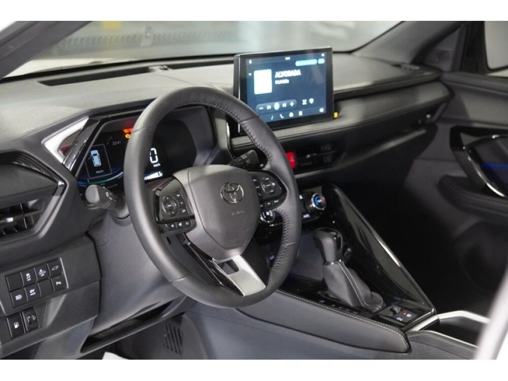 Toyota Yaris Hatch
