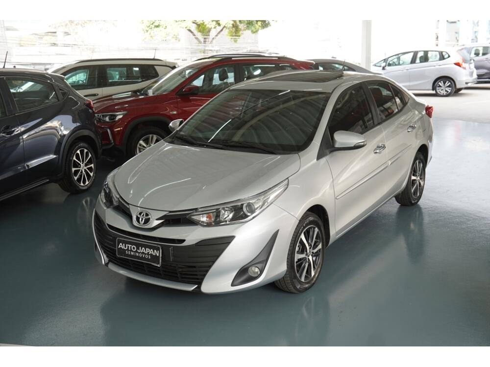 Toyota Yaris Sedan