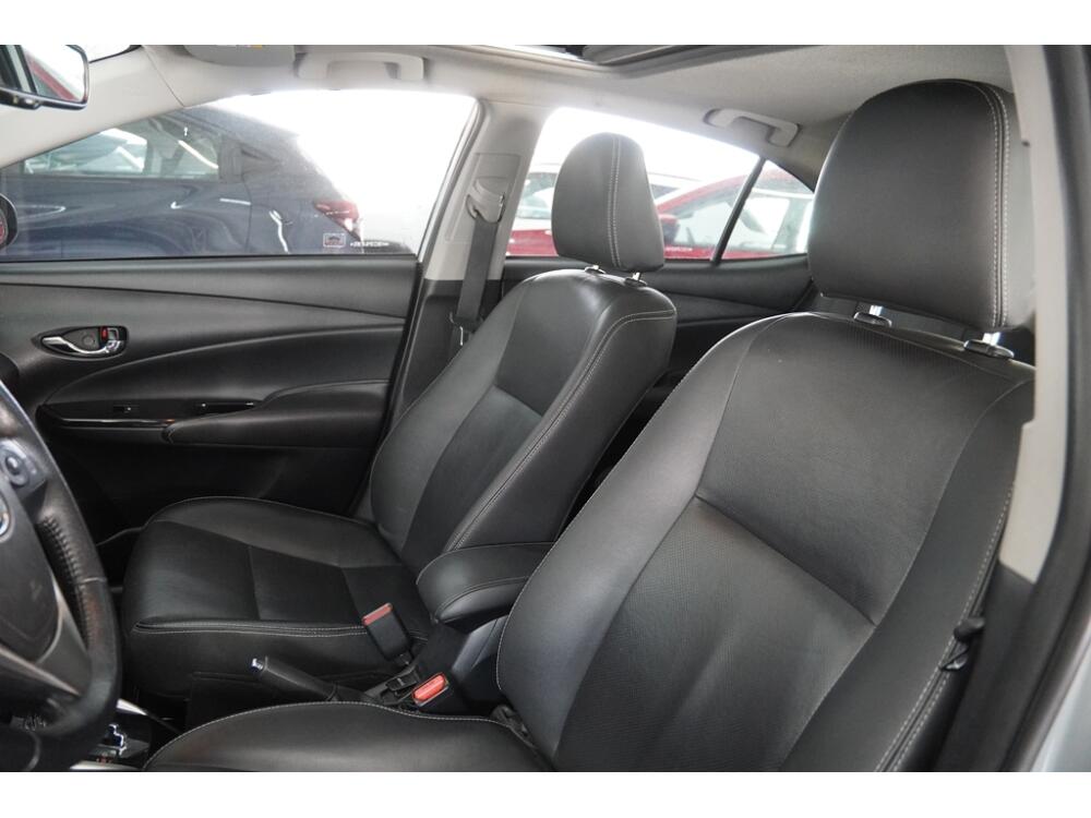 Toyota Yaris Sedan