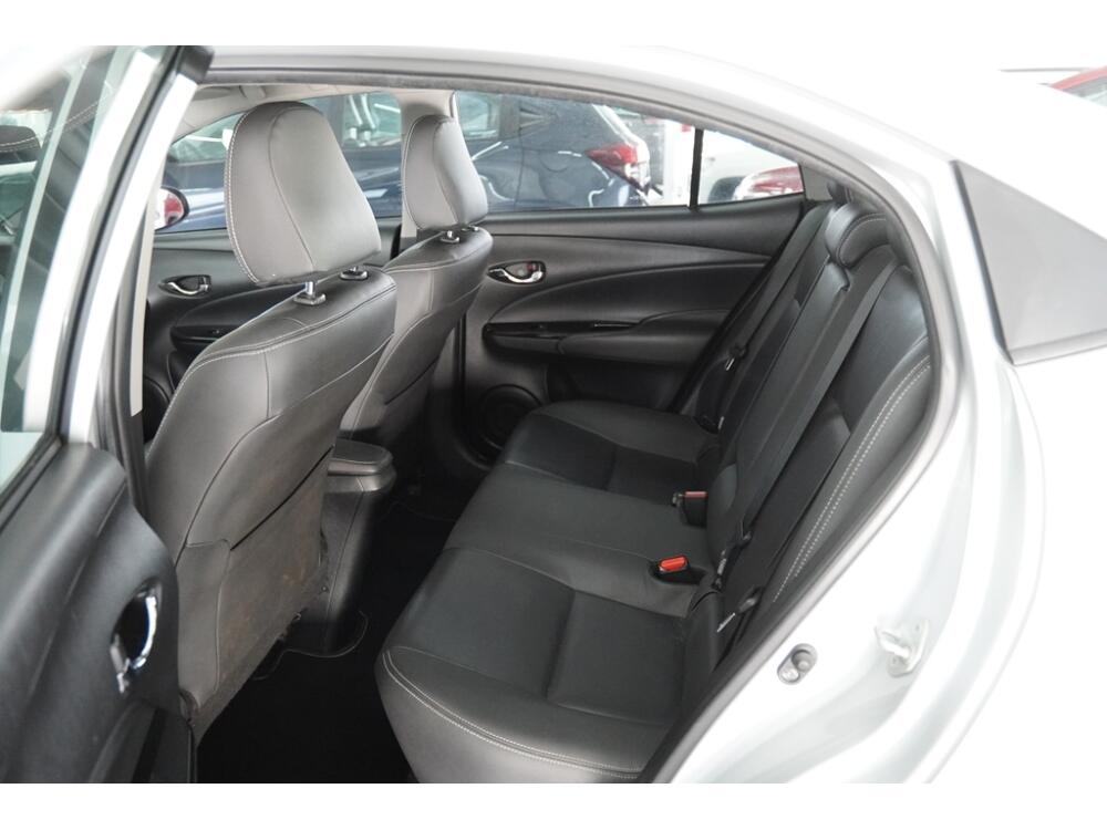 Toyota Yaris Sedan