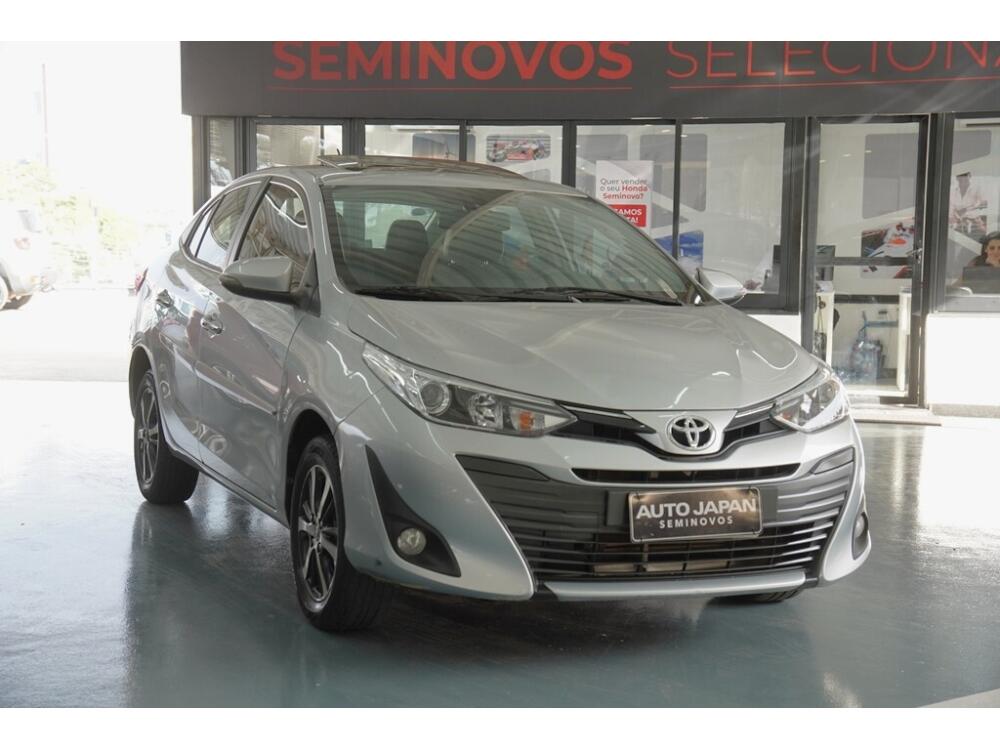 Toyota Yaris Sedan